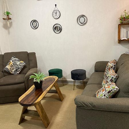 Вилла Casa Vacacional Familiar Наранхо Экстерьер фото