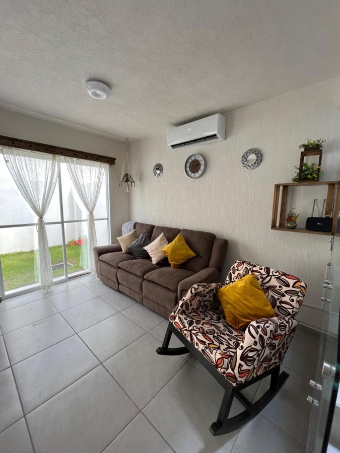 Вилла Casa Vacacional Familiar Наранхо Экстерьер фото