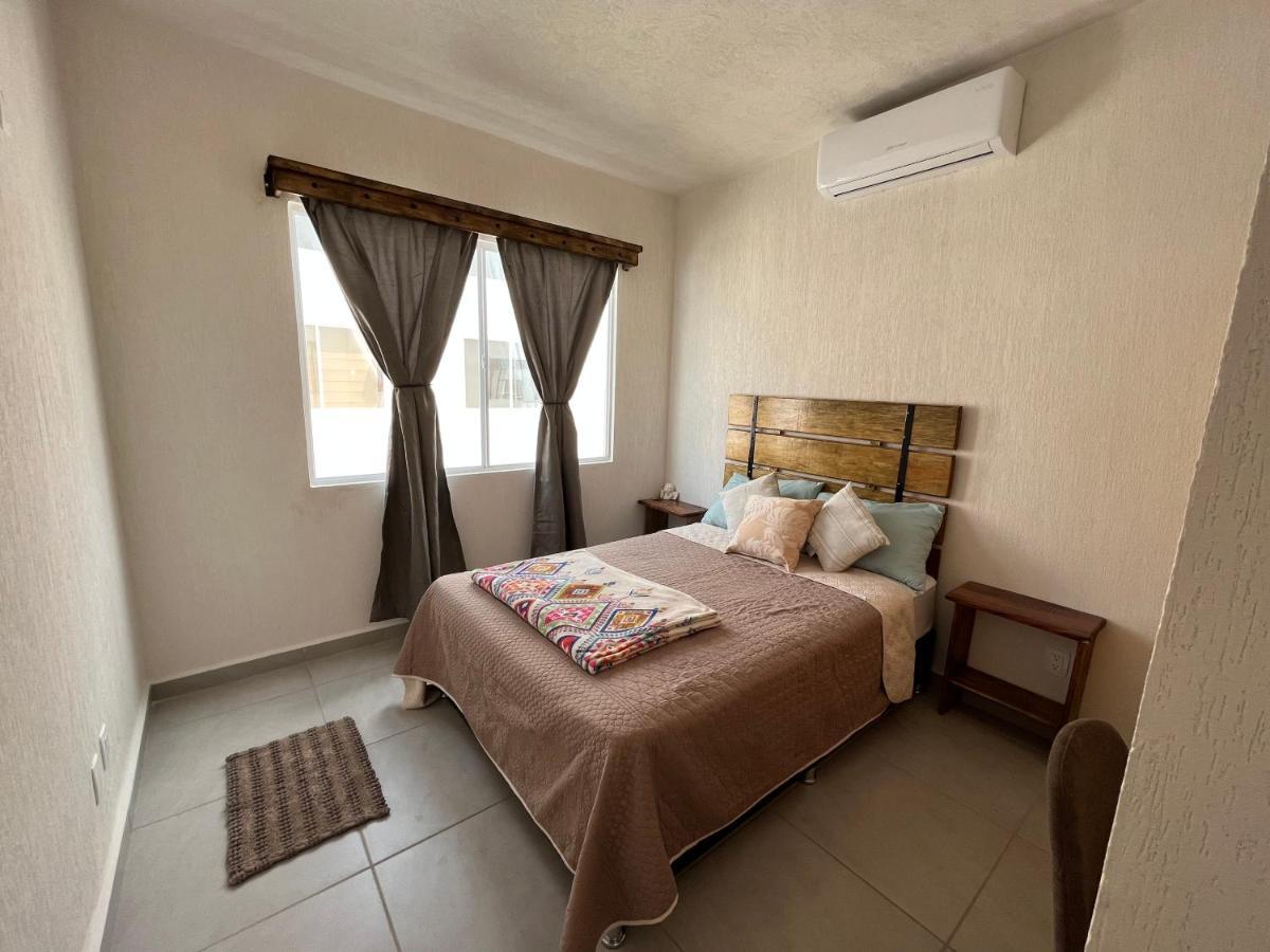 Вилла Casa Vacacional Familiar Наранхо Экстерьер фото