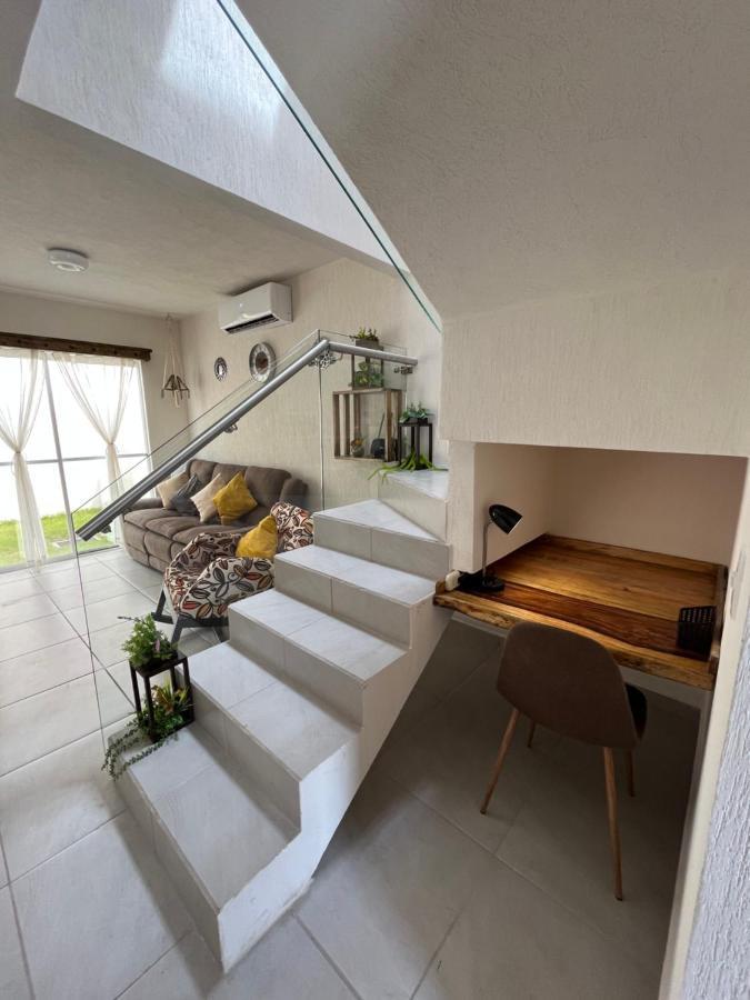 Вилла Casa Vacacional Familiar Наранхо Экстерьер фото