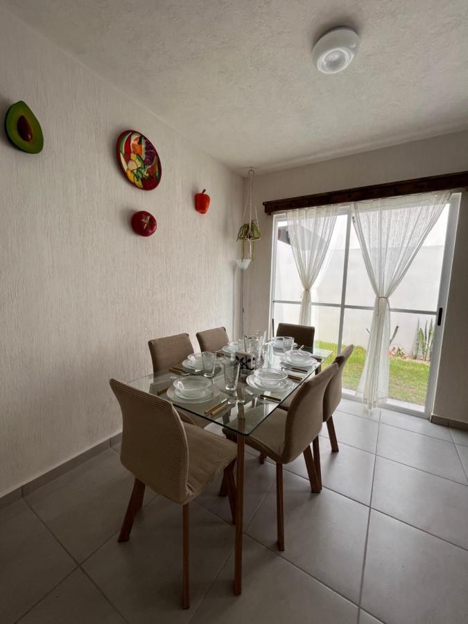 Вилла Casa Vacacional Familiar Наранхо Экстерьер фото