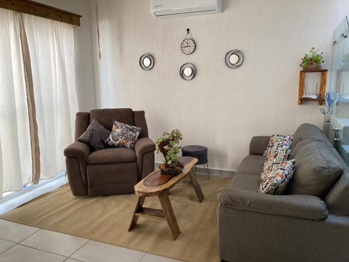 Вилла Casa Vacacional Familiar Наранхо Экстерьер фото