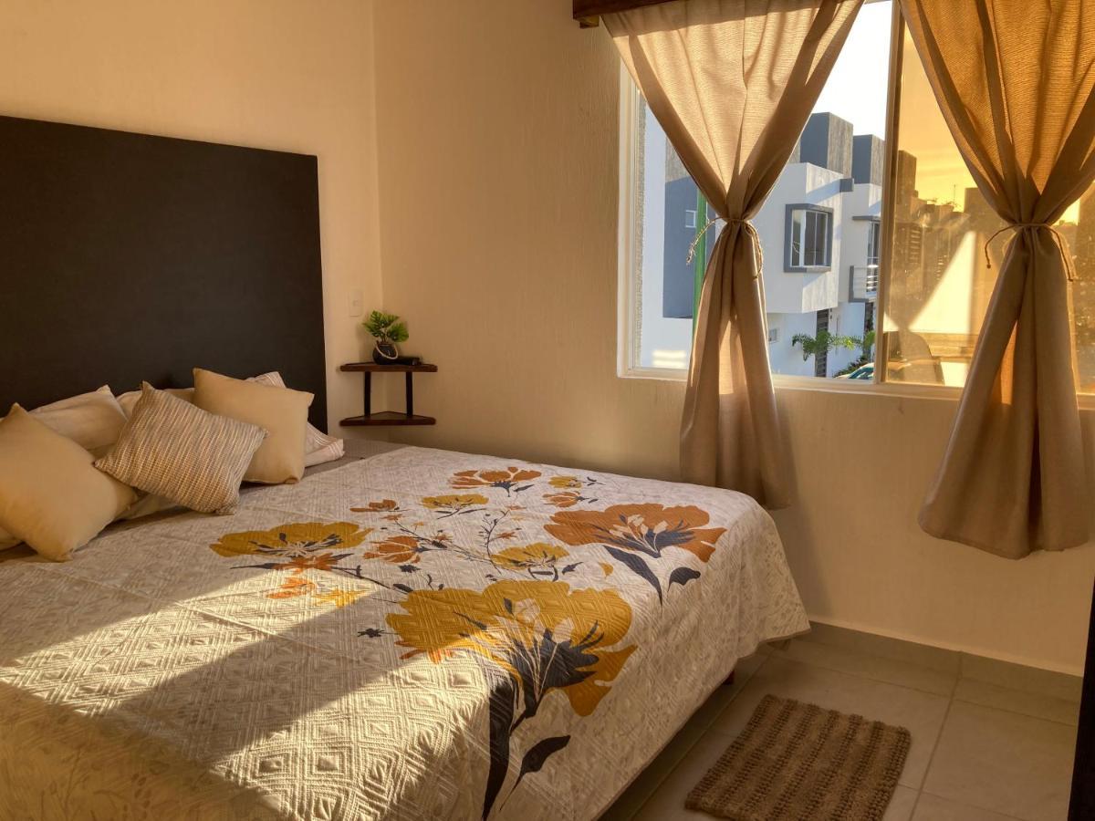 Вилла Casa Vacacional Familiar Наранхо Экстерьер фото