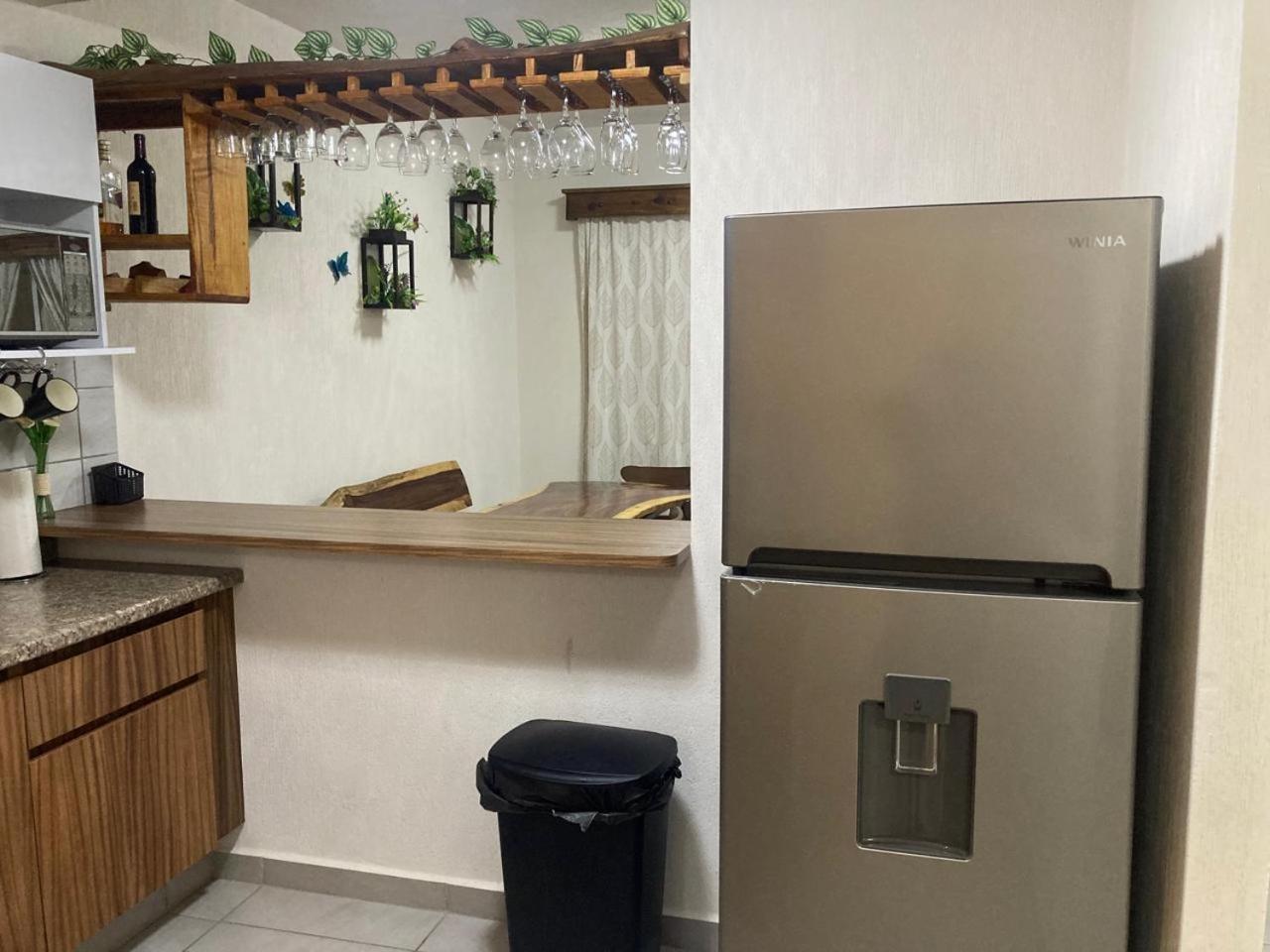 Вилла Casa Vacacional Familiar Наранхо Экстерьер фото