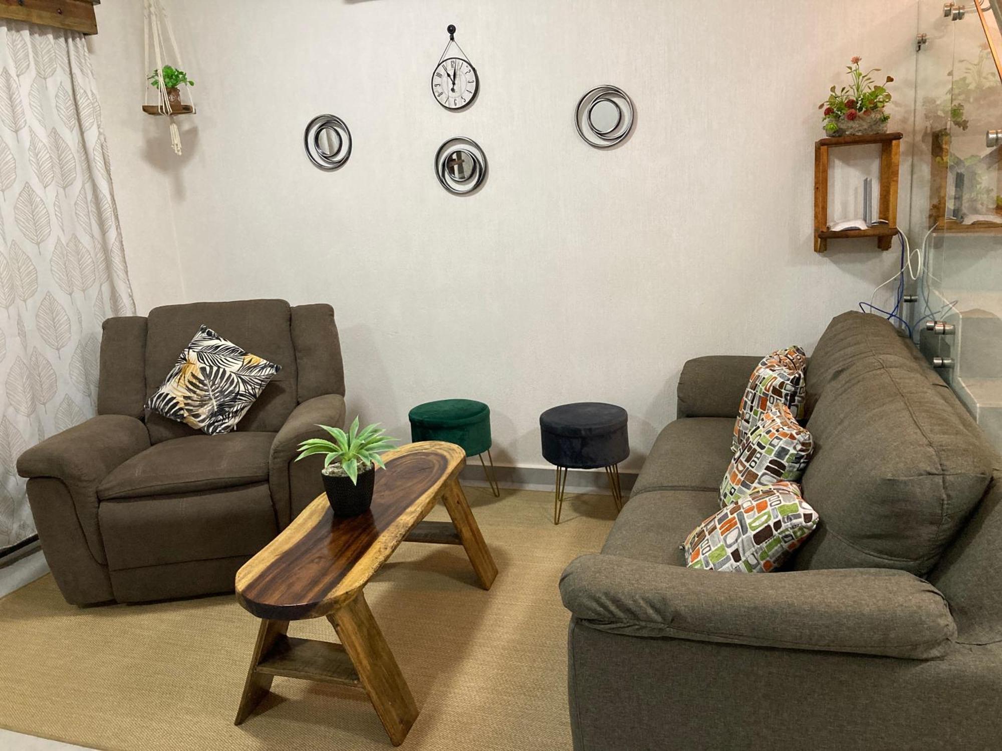 Вилла Casa Vacacional Familiar Наранхо Экстерьер фото